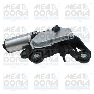 Wiper Motor